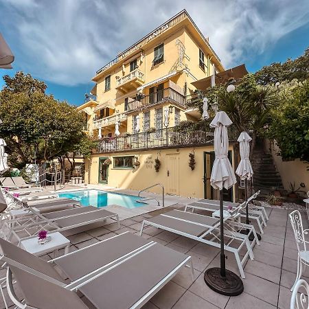 Hotel Villa Anita سانتا مارغريتا ليغور المظهر الخارجي الصورة