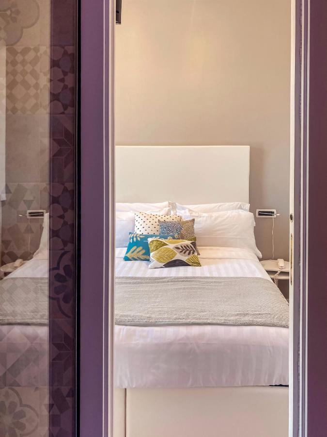 Hotel Villa Anita سانتا مارغريتا ليغور الغرفة الصورة