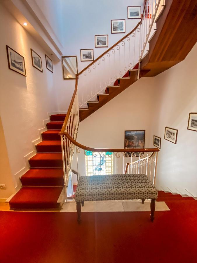 Hotel Villa Anita سانتا مارغريتا ليغور المظهر الخارجي الصورة