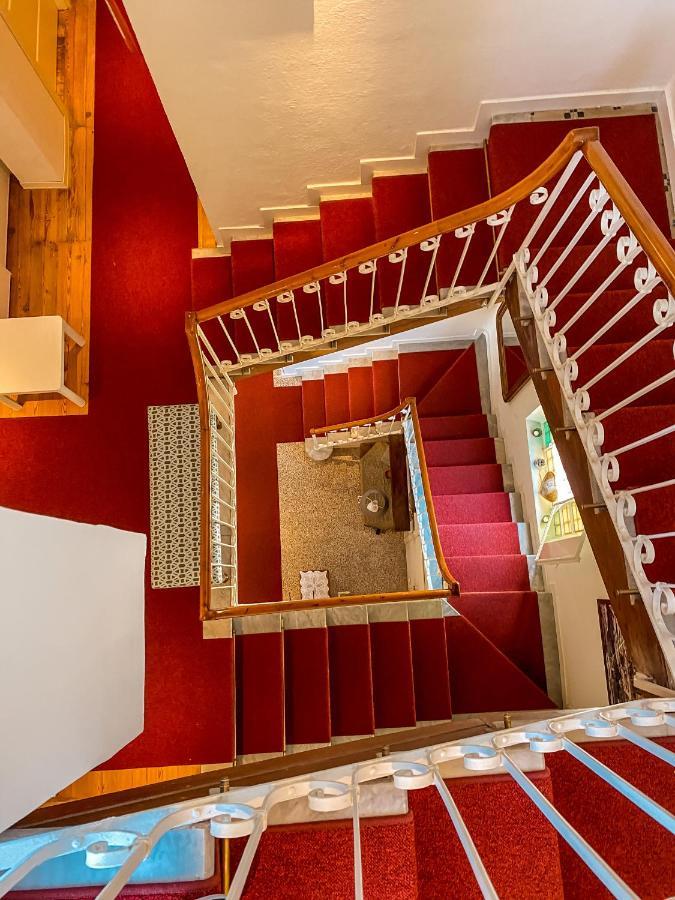 Hotel Villa Anita سانتا مارغريتا ليغور المظهر الخارجي الصورة