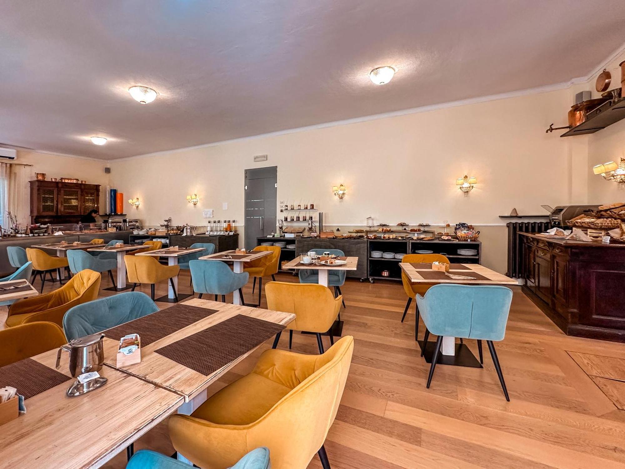 Hotel Villa Anita سانتا مارغريتا ليغور المظهر الخارجي الصورة
