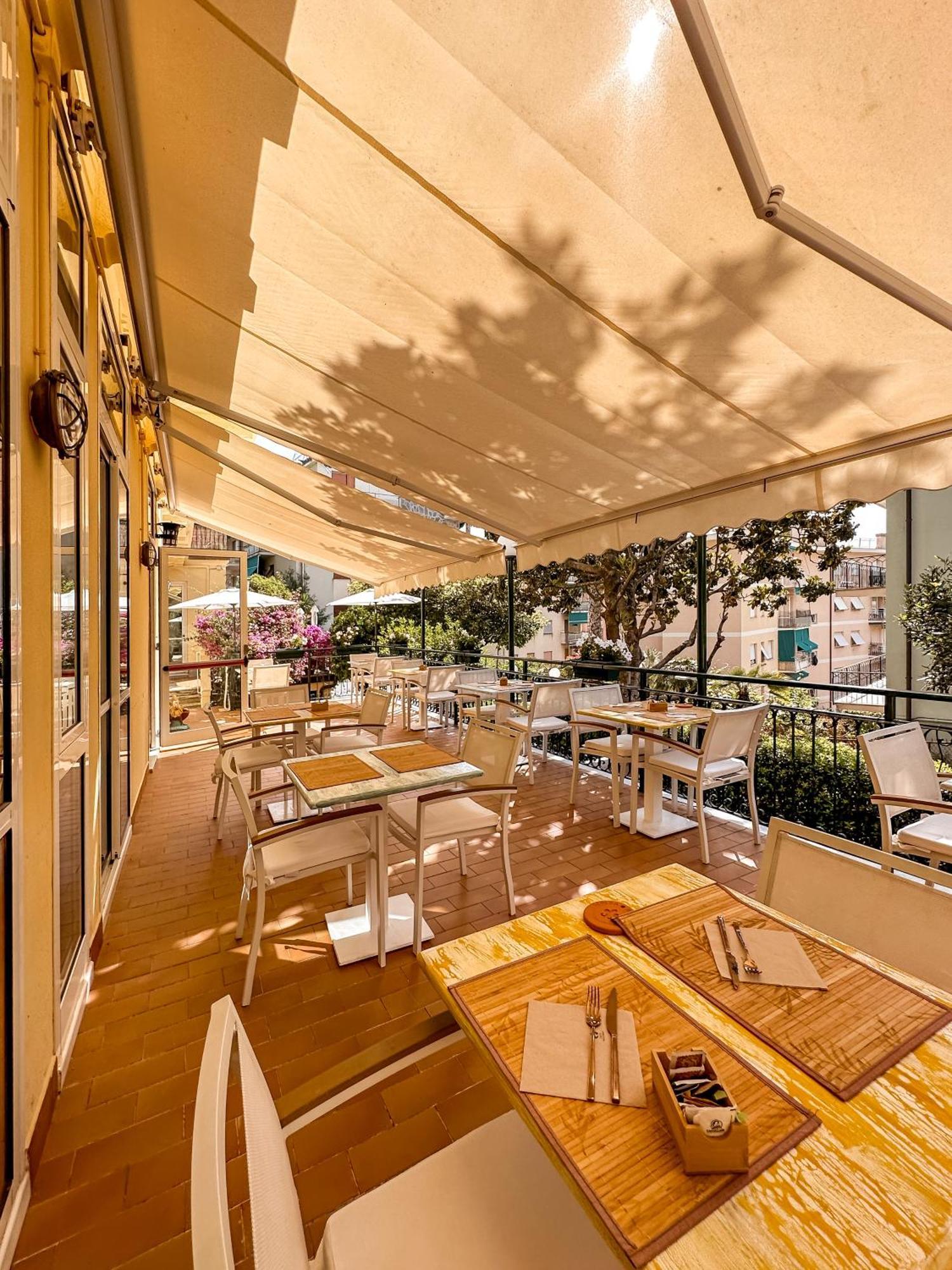 Hotel Villa Anita سانتا مارغريتا ليغور المظهر الخارجي الصورة