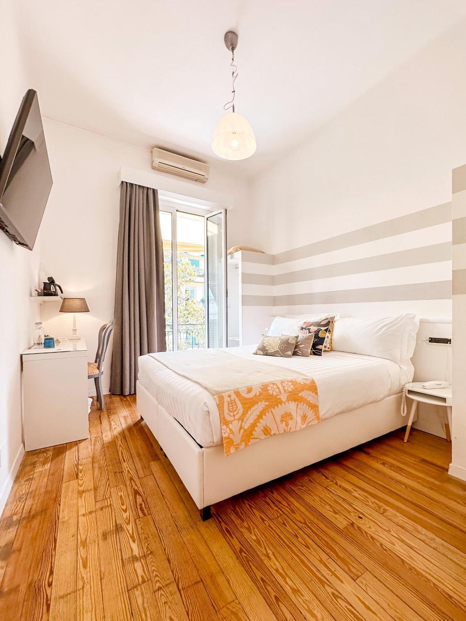 Hotel Villa Anita سانتا مارغريتا ليغور الغرفة الصورة