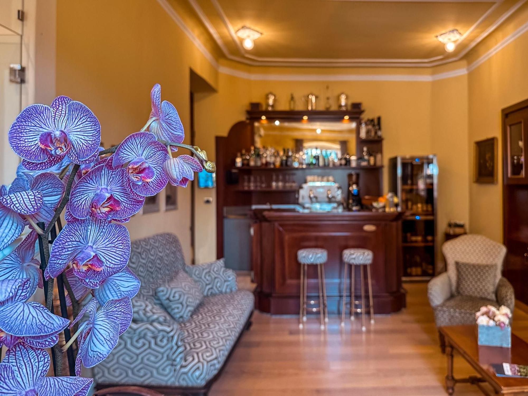Hotel Villa Anita سانتا مارغريتا ليغور المظهر الخارجي الصورة