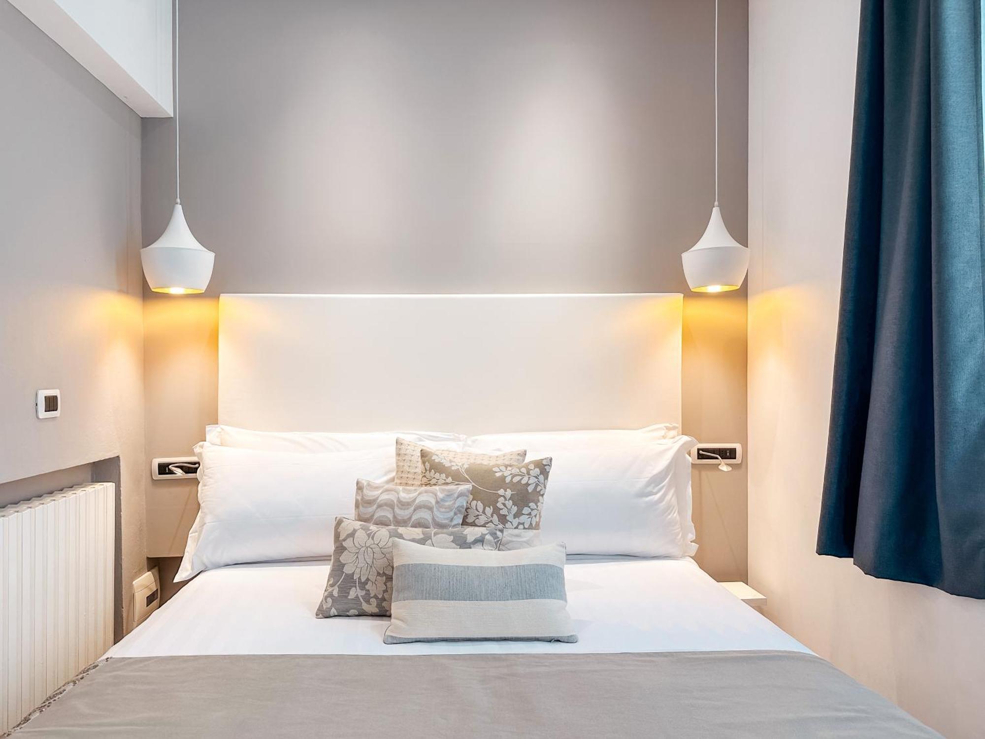 Hotel Villa Anita سانتا مارغريتا ليغور الغرفة الصورة