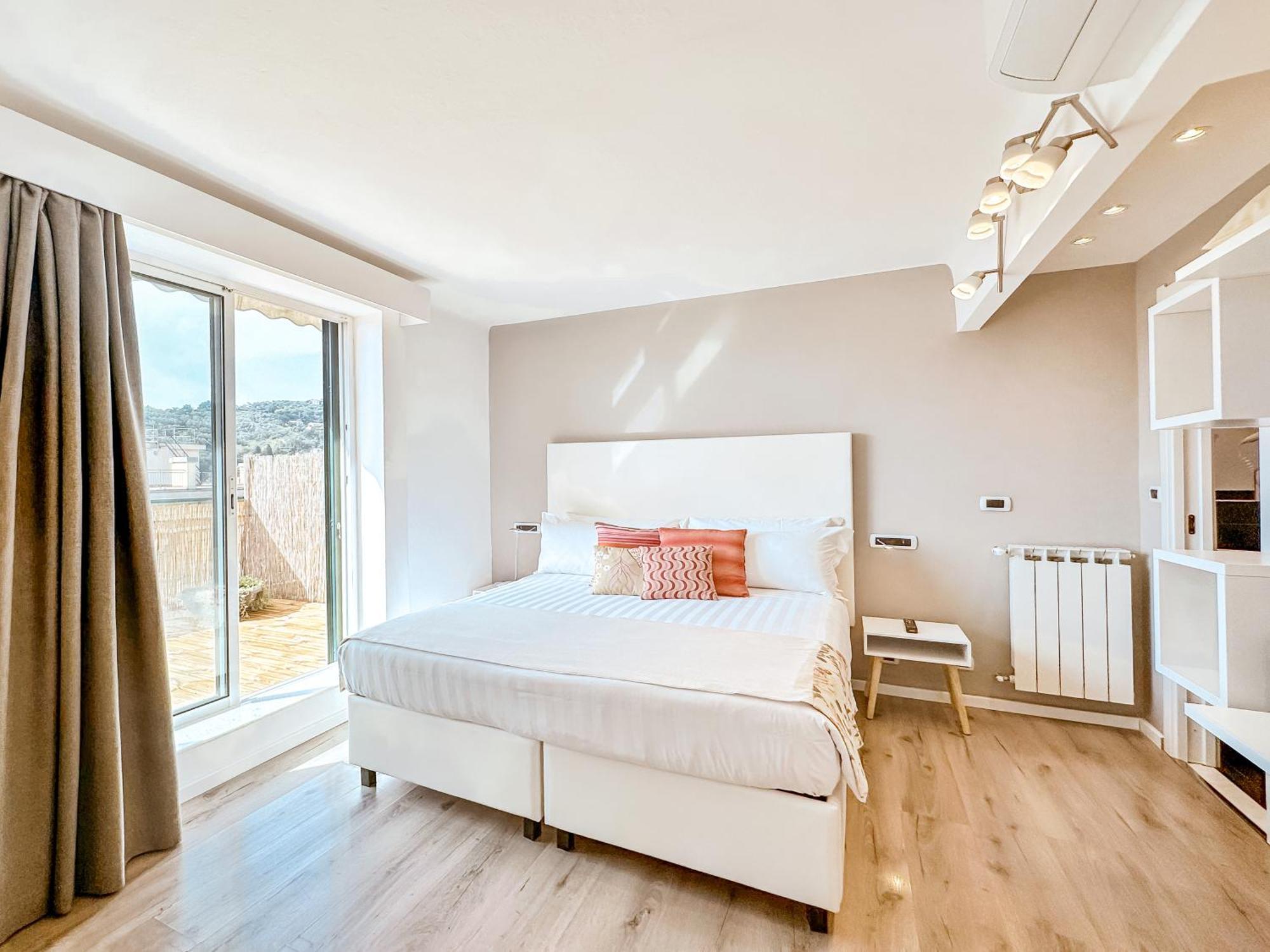 Hotel Villa Anita سانتا مارغريتا ليغور الغرفة الصورة
