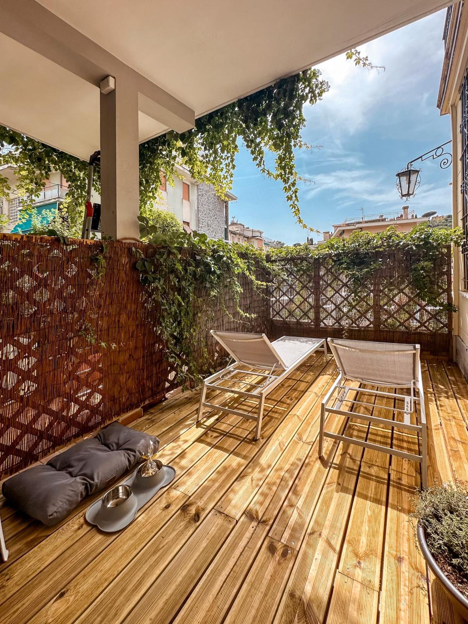 Hotel Villa Anita سانتا مارغريتا ليغور الغرفة الصورة