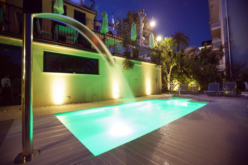 Hotel Villa Anita سانتا مارغريتا ليغور المظهر الخارجي الصورة